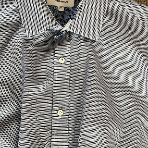 Ted Baker men’s dress shirt - Picture 3 of 4